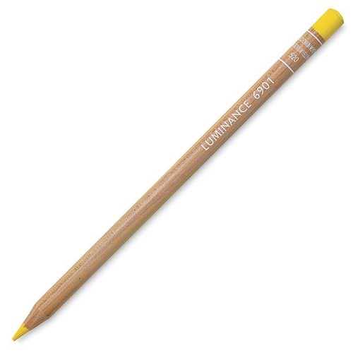 עפרון קרנדש בודד 520 LUMINANCE medium cadmium yellow imit