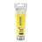AKADEMIE ACRYL COLOR  lemon yellow 222 שמינקה