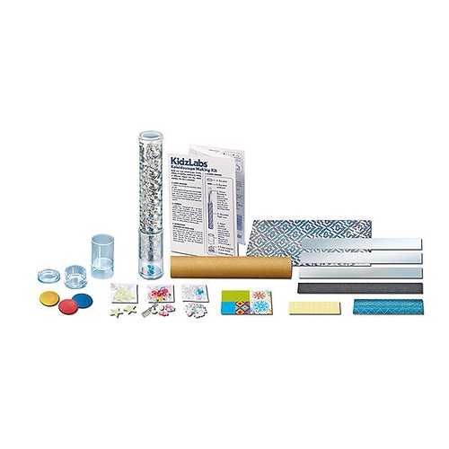 ערכת יצירת קליידסקופ