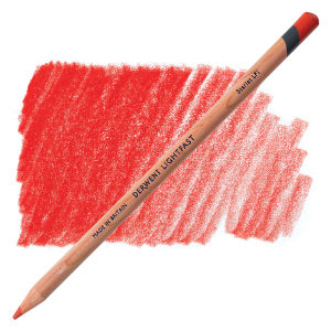 עפרון Lightfast Pencils DERWENT Scarlet 