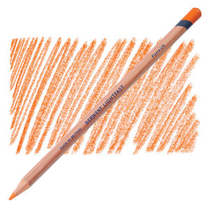 עפרון Lightfast Pencils DERWENT Flame 