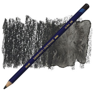 עפרון בודד נמס במים DERWENT INKTENSE   Ink Black