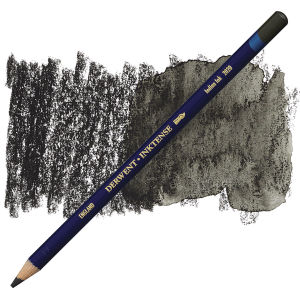 עפרון בודד נמס במים DERWENT INKTENSE  Indian Ink