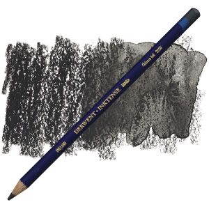 עפרון בודד נמס במים DERWENT INKTENSE  Chinese Ink