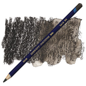 עפרון בודד נמס במים DERWENT INKTENSE  Sepia Ink
