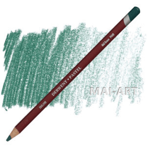 עפרון פסטל DERWENT PASTEL PENCIL Mid Green p440