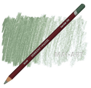 עפרון פסטל DERWENT PASTEL PENCIL Green Oxide p450