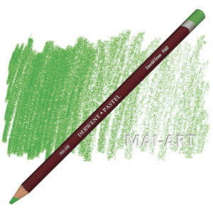 עפרון פסטל DERWENT PASTEL PENCIL Emerald Green p460