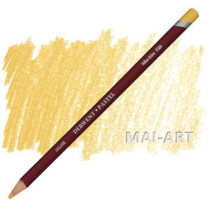 עפרון פסטל DERWENT PASTEL PENCIL  Yellow Ochre p580
