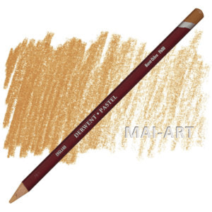 עפרון פסטל DERWENT PASTEL PENCIL  Burnt Ochre p600