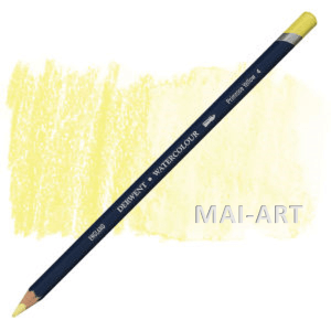 עפרון אקוורל   DERWENT WATERCOLOR  Primrose Yellow 4