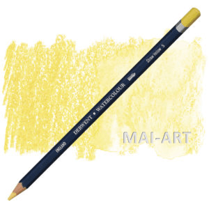 עפרון אקוורל   DERWENT WATERCOLOR  Straw Yellow 5
