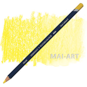 עפרון אקוורל  DERWENT WATERCOLOR  Deep Cadmium 6