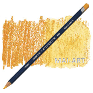 עפרון אקוורל  DERWENT WATERCOLOR   Deep Chrome 9