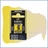 צבע מים רמברנדט סדרה 3 חצי קוביה Cadmium yellow lemon 207 REMBRANDT
