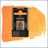 צבע מים רמברנדט סדרה 3 חצי קוביה  Cadmium yellow dp 210  REMBRANDT