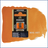 צבע מים רמברנדט סדרה 3 חצי קוביה  Cadmium orange 211  REMBRANDT