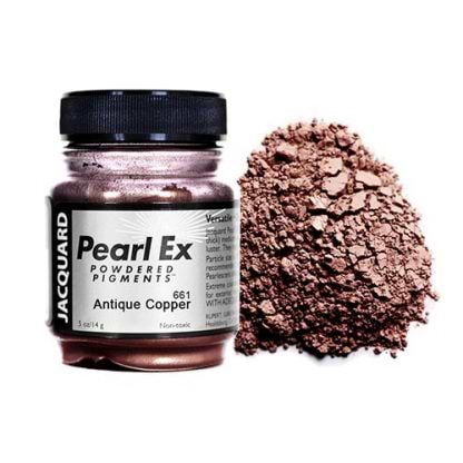 אבקת פיגמנט PEARL EX 661 COPPER