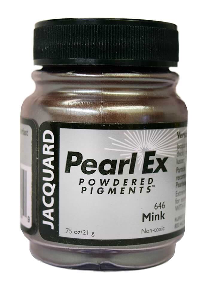 אבקת פיגמנט PEARL EX 646 MINK