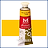 צבע שמן MBGI-WAP DEEP YELLOW 130 שפופרת 38מל