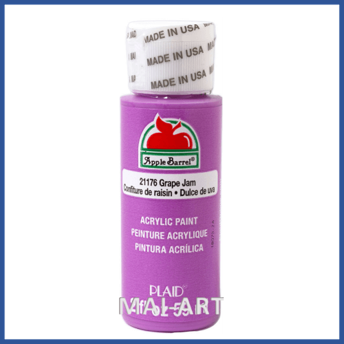 אפל 59 מל' Grape Jam 21176