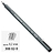 רפידוגרף שחור STAEDTLER PIGMENT LINER 0.2 סטדלר