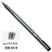 רפידוגרף שחור STAEDTLER PIGMENT LINER 0.3 סטדלר