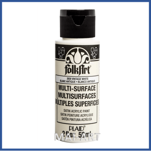 פולקארט מולטי Vintage White 2939 59ml