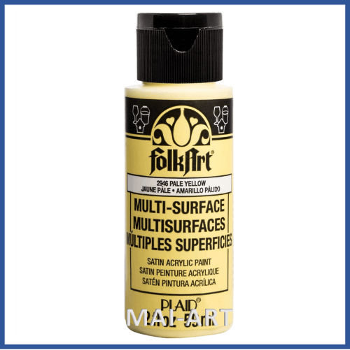 פולקארט מולטי Pale Yellow 2946 59ml