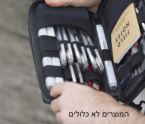 קלמר FIELD CASE ETCHR