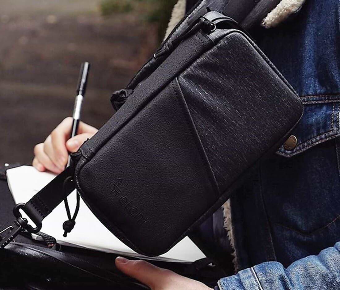 קלמר FIELD CASE ETCHR