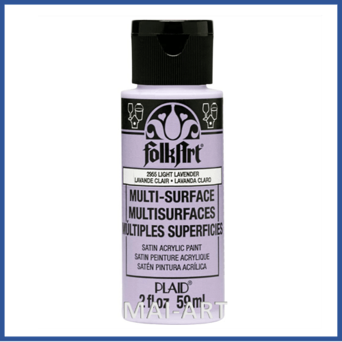 פולקארט מולטי Light Lavender 2955 59ml