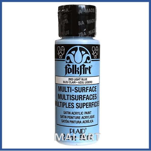 פולקארט מולטי Light BLUE 2923 59ml