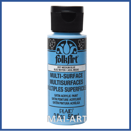 פולקארט מולטי Medium Blue 2927  59ml