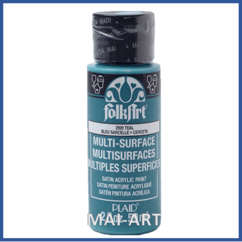 פולקארט מולטי Teal 2920 59ml
