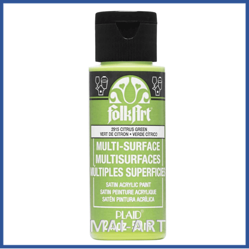 פולקארט מולטי Citrus green 2915 59ml