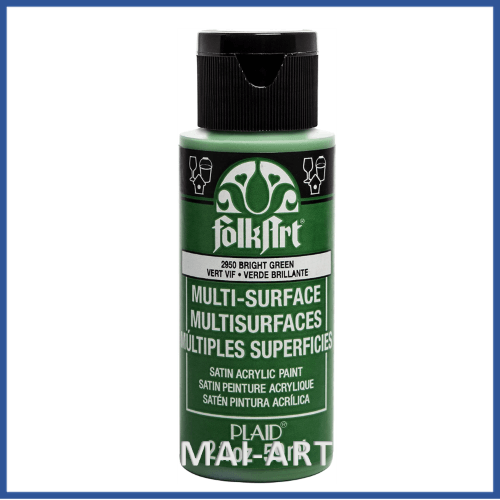 פולקארט מולטי Bright Green 2950 59ml