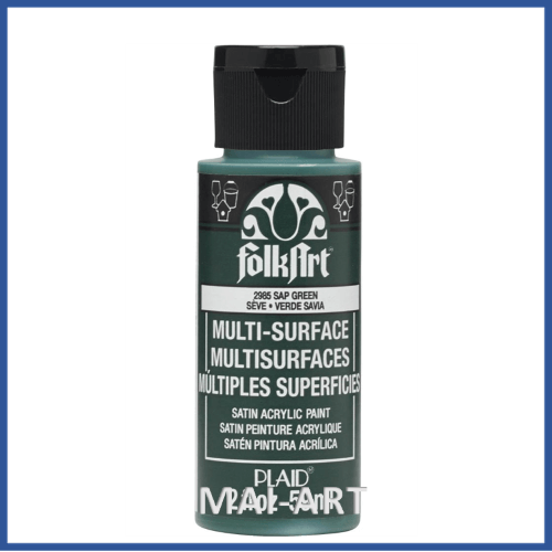 פולקארט מולטי Sap Green 2985 59ml