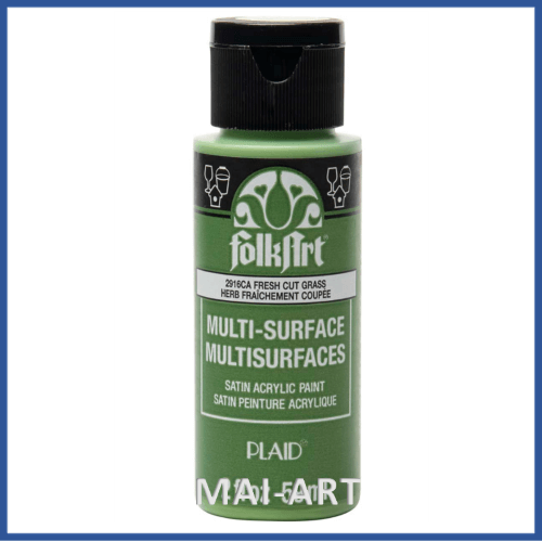 פולקארט מולטי Fresh Cut Grass 2916 59ml