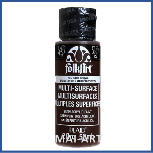 פולקארט מולטי Bark Brown 2907 59ml