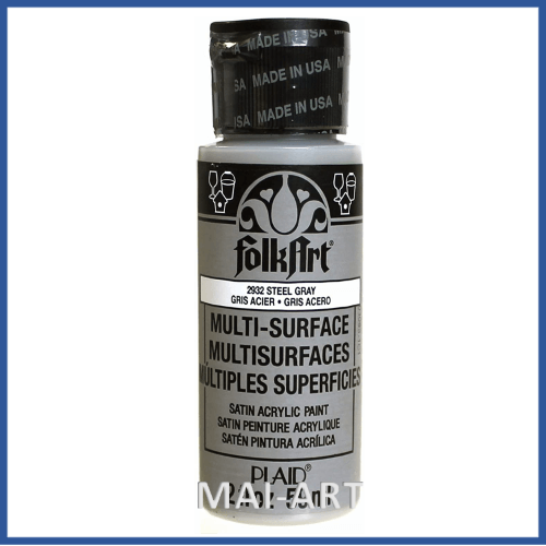 פולקארט מולטי Steel Gray 2932 59ml