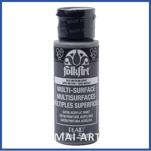 פולקארט מולטי Medium Grey 2933 59ml