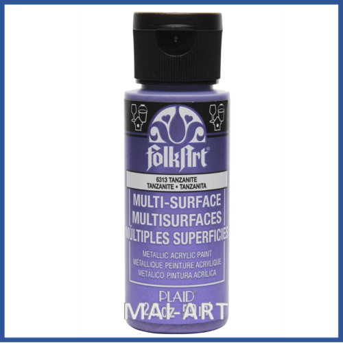 פולקארט מולטי מטאלי Metallic Tanzanite 6313 59ml