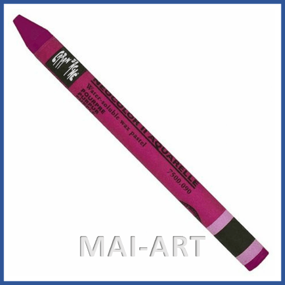 Neocolor II - Purple - 7500.090 Caran D'Ache Neocolor II