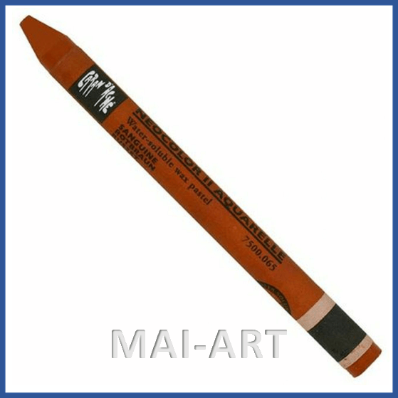 Neocolor II - Russet - 7500.065 Caran D