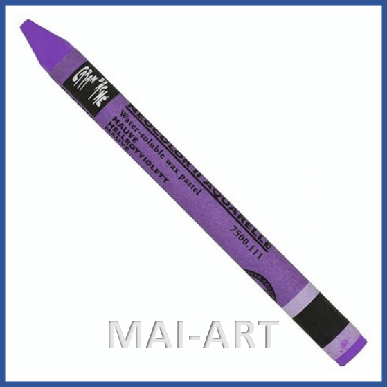 Neocolor II - Mauve - 7500.111 Caran D