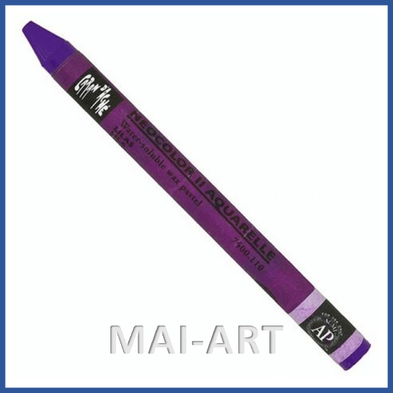Neocolor II - Lilac - 7500.110 Caran D