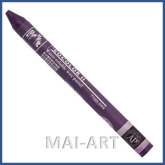 Neocolor II - Aubergine - 7500.099 Caran D