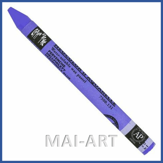 Neocolor II - Periwinkle Blue - 7500.131 Caran D
