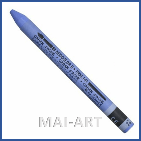 Neocolor II - Sky Blue - 7500.141 Caran D